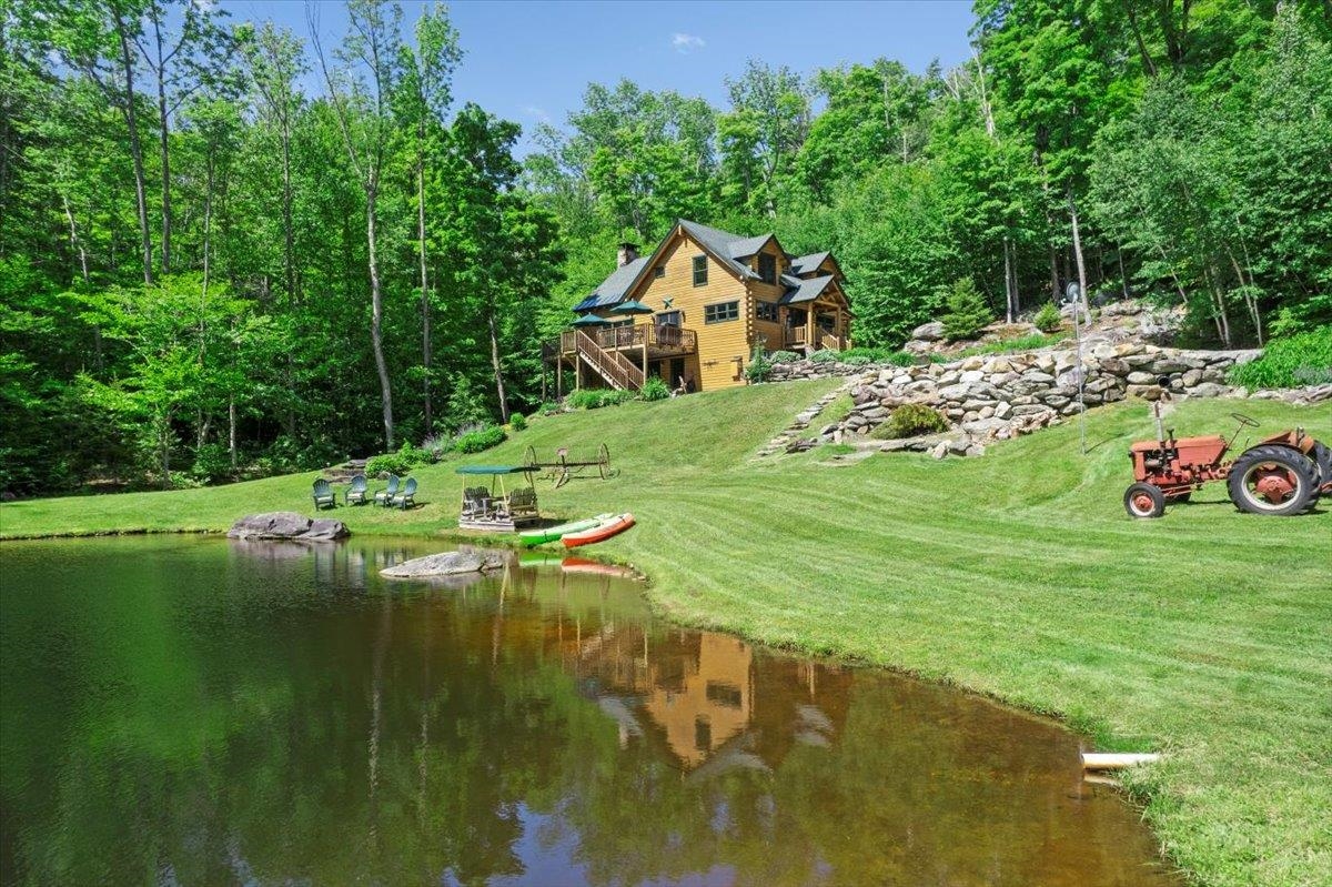 74 Turner Road Weston, VT 05161 - Photo 27 of 40