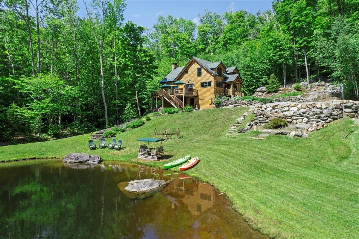 74 Turner Road Weston, VT 05161 - Photo 28 of 40
