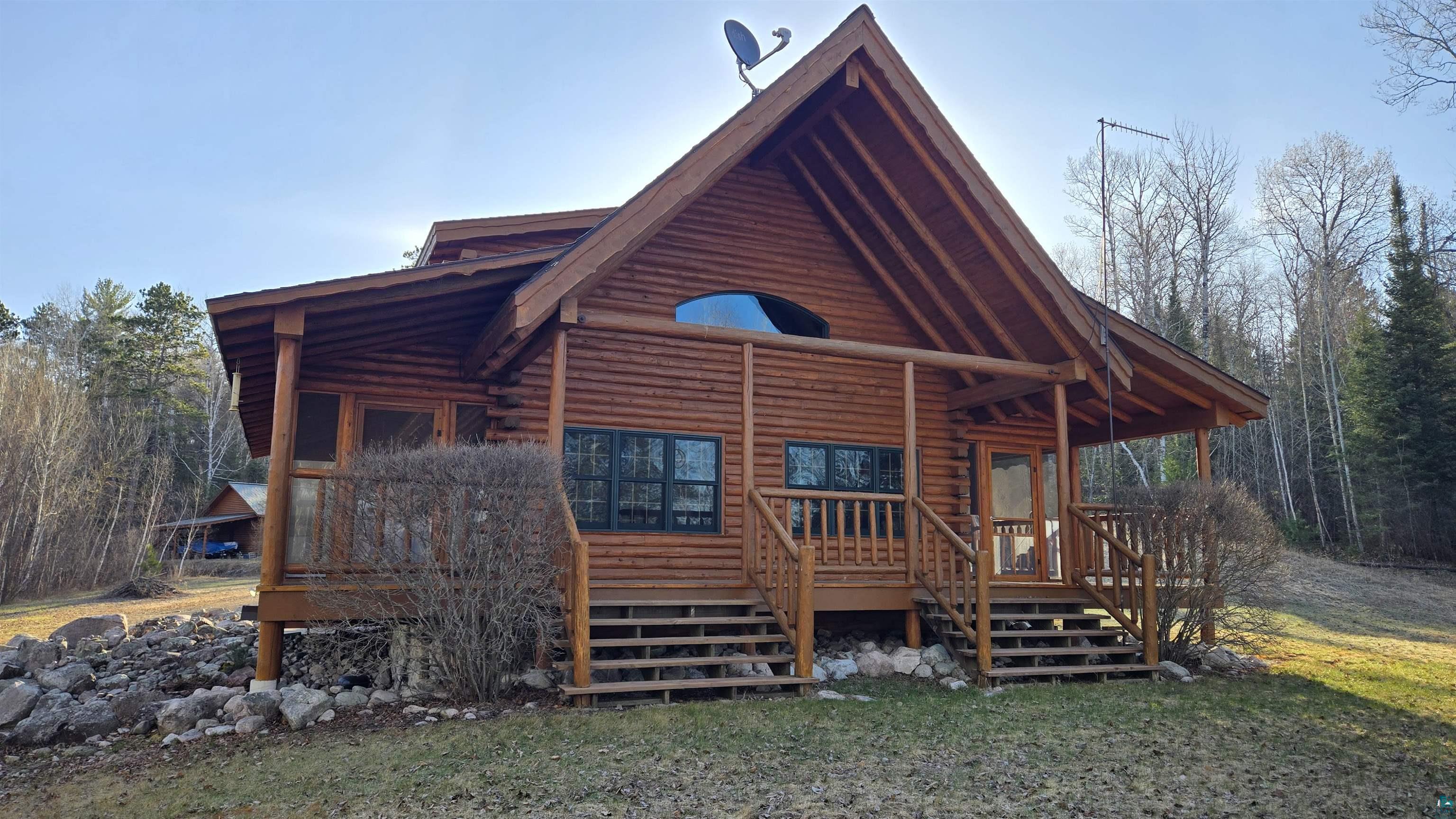 7272 Far North Road Orr, MN 55771 - Photo 2 of 48