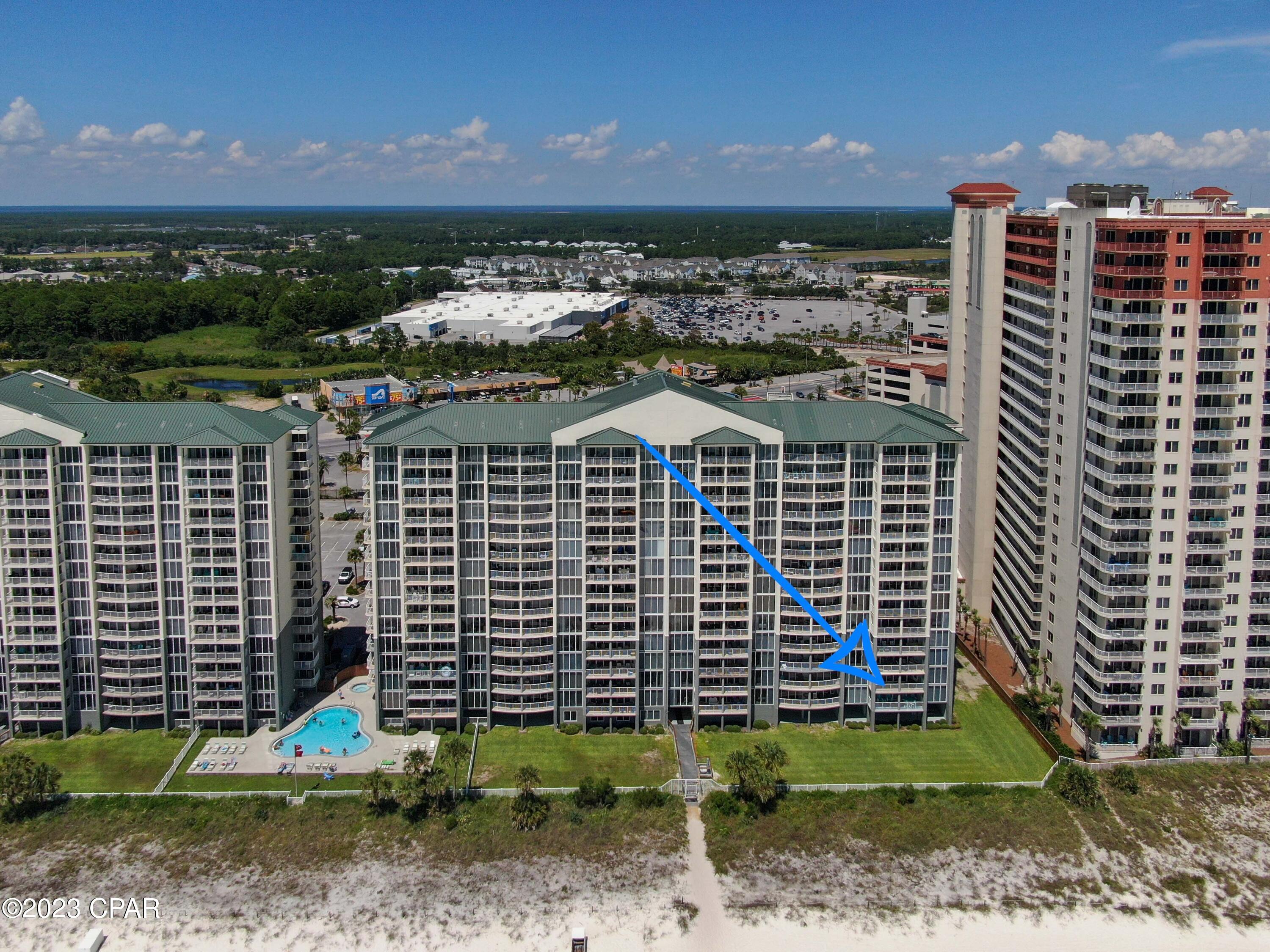 10509 Front Beach Road, Unit 100 Panama City Beach, FL 32407 - Photo 48 of 50