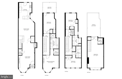 $1,975,000 | 2814 13th Street Northwest, Washington, DC 20009