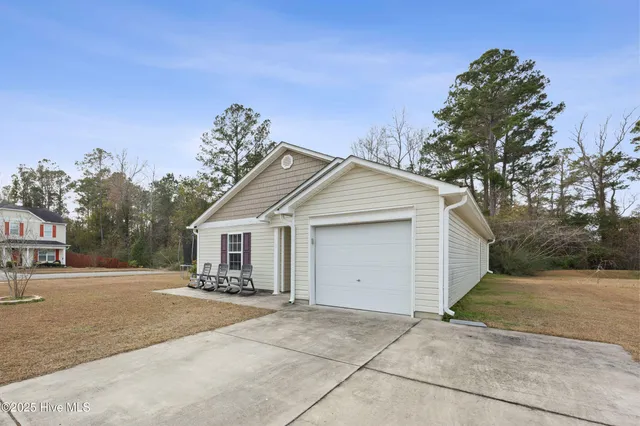 $316,000 | 5425 Sessoms Way, Leland, NC 28451
