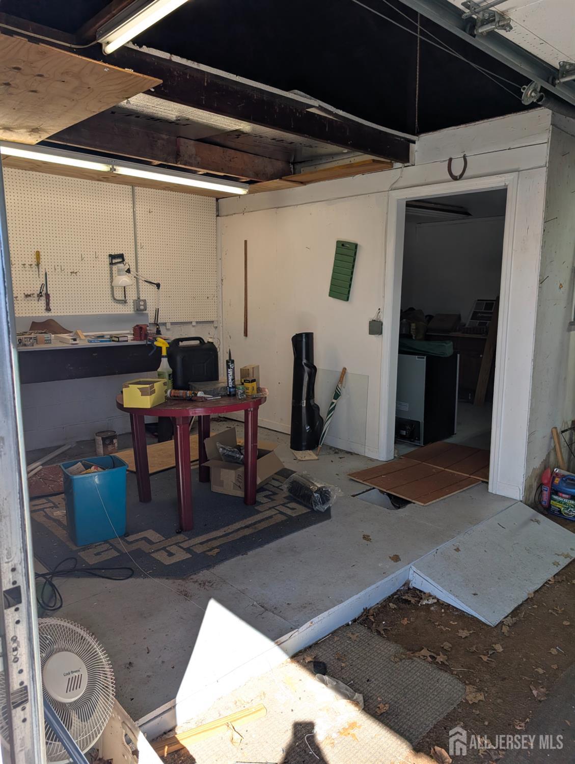 4 New Amwell Road Hillsborough, NJ 08844 - Photo 11 of 12 a room with storage and utility