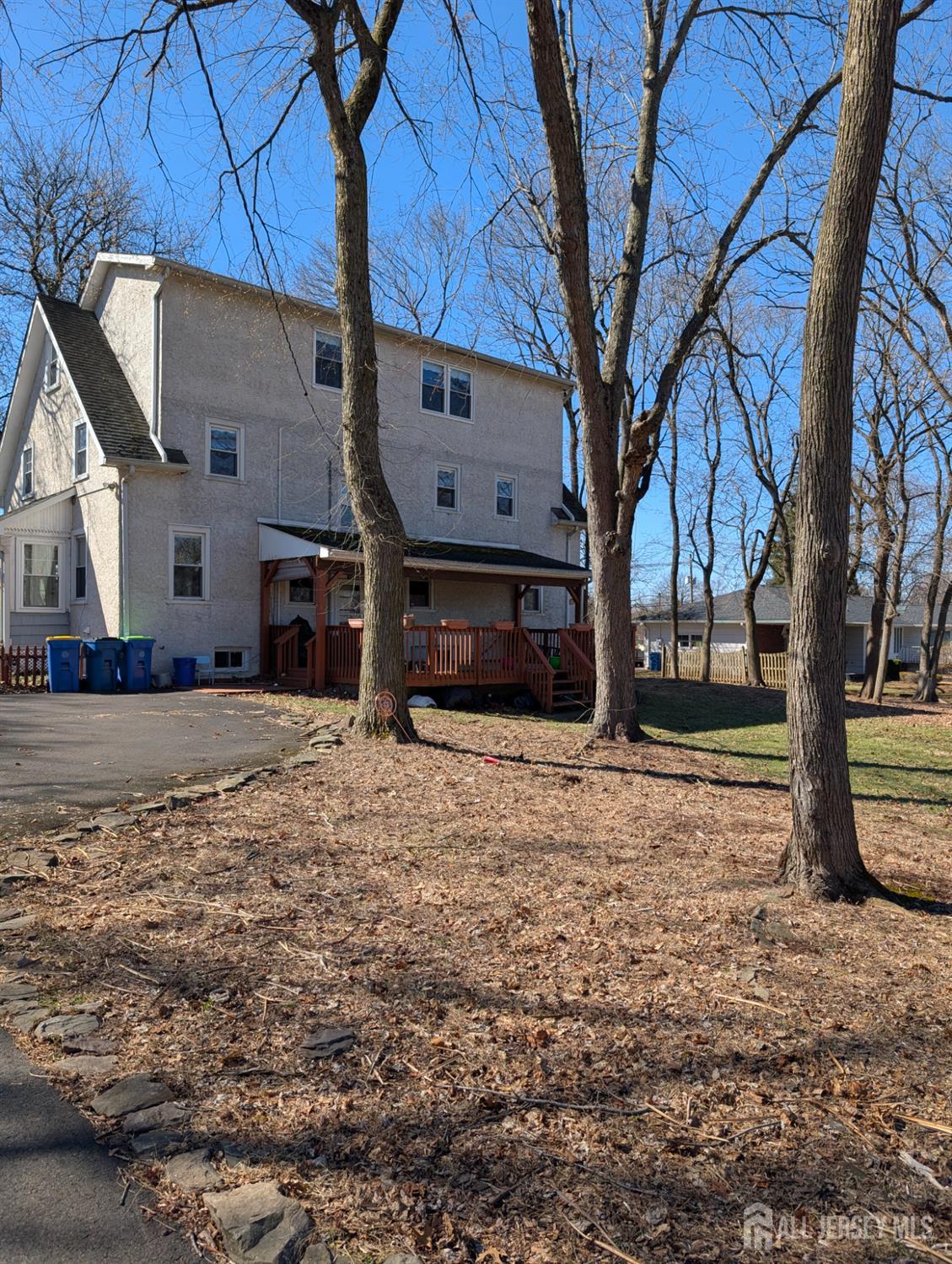 4 New Amwell Road Hillsborough, NJ 08844 - Photo 2 of 12 a view of a house with a yard