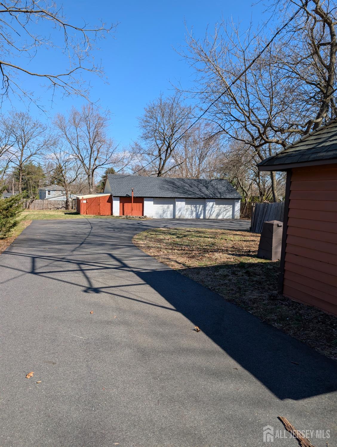 4 New Amwell Road Hillsborough, NJ 08844 - Photo 4 of 12 a view of swimming pool with an outdoor space