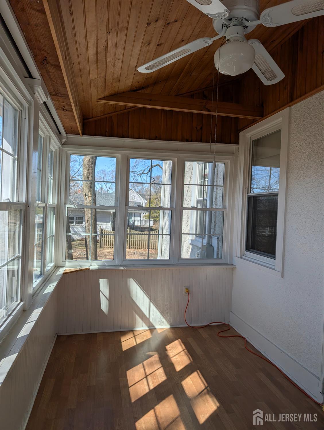4 New Amwell Road Hillsborough, NJ 08844 - Photo 7 of 12 a view of an empty room with a window
