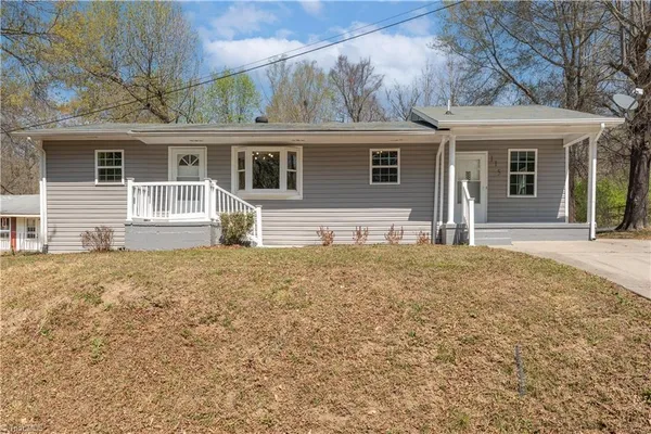 $189,000 | 115 Roosevelt Street, Eden, NC 27288