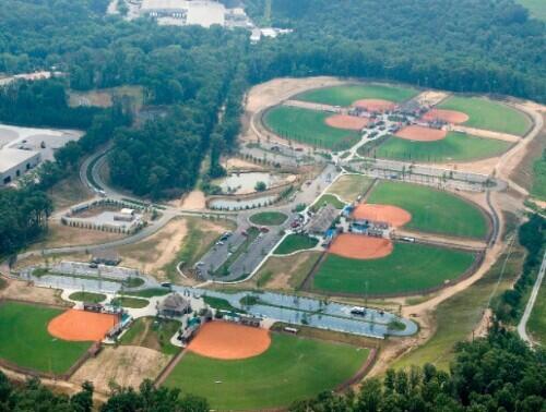 7615 Nightingale Court, Unit 48 Chattanooga, TN 37421 - Photo 21 of 22 Summit Softball