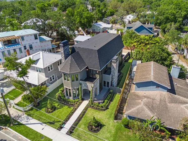 $1,999,999 | 807 West Park Avenue, Tampa, FL 33602