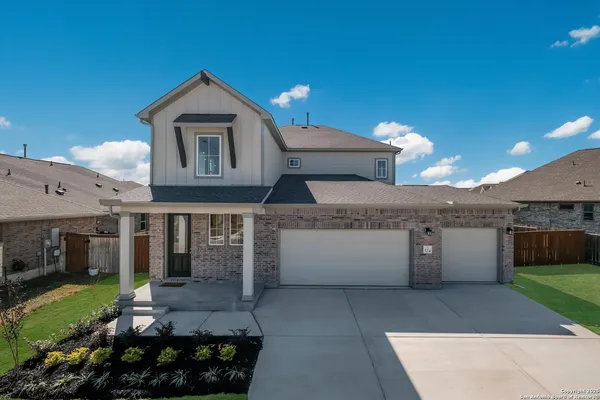 $534,990 | 524 Foxbrook Way, Cibolo, TX 78108