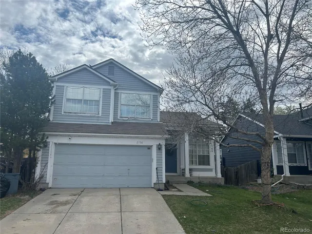 $471,315 | 2758 South Cathay Court, Aurora, CO 80013