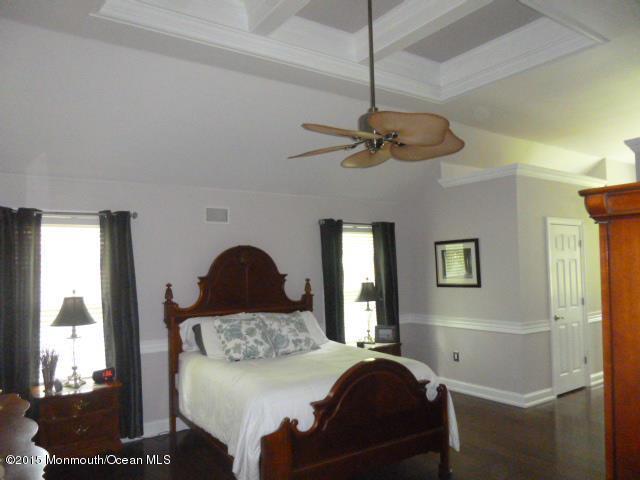 117 South Cooks Bridge Road Jackson, NJ 08527 - Photo 17 of 56 king sized mater bedroom suite