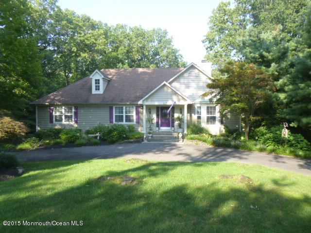 117 South Cooks Bridge Road Jackson, NJ 08527 - Photo 2 of 56 front