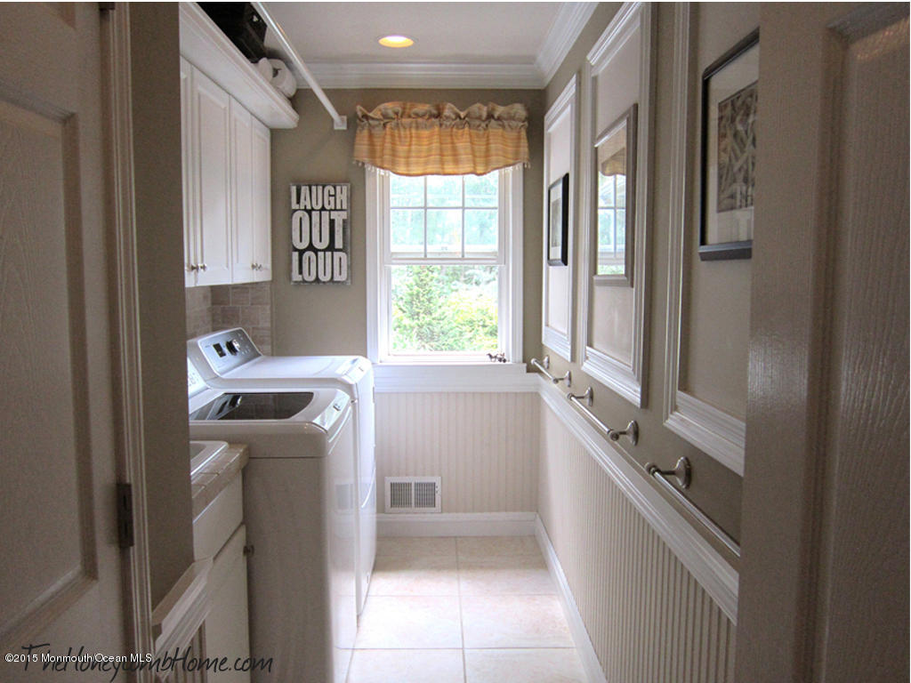 117 South Cooks Bridge Road Jackson, NJ 08527 - Photo 26 of 56 Beautiful-Laundry-Room