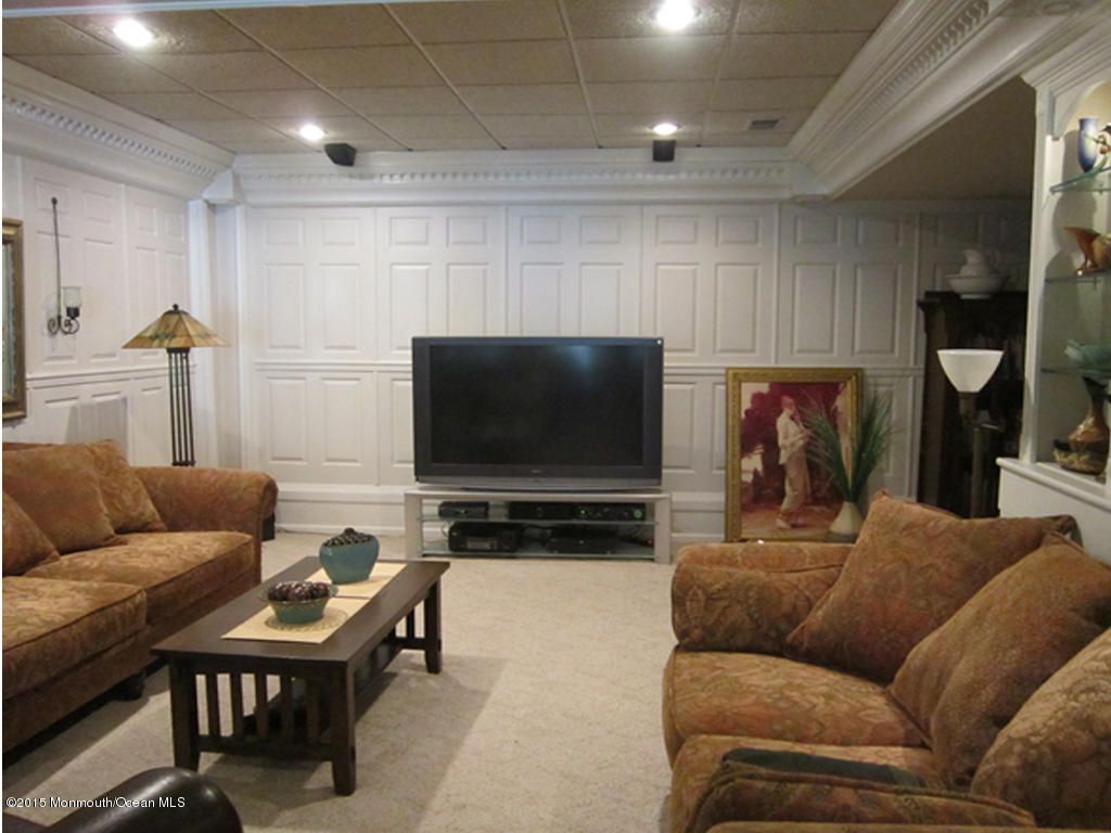 117 South Cooks Bridge Road Jackson, NJ 08527 - Photo 31 of 56 Basement-Paneling