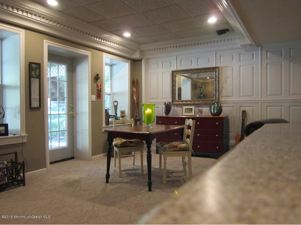 117 South Cooks Bridge Road Jackson, NJ 08527 - Photo 32 of 56 Beautiful-Finished-Basement