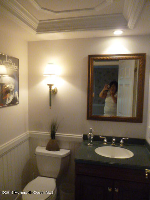 117 South Cooks Bridge Road Jackson, NJ 08527 - Photo 37 of 56 lower level half bath