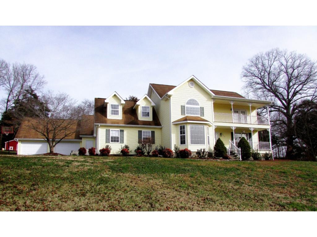 1929 Holly Creek Road Greeneville, TN 37745 - Photo 1 of 36 Photo 1