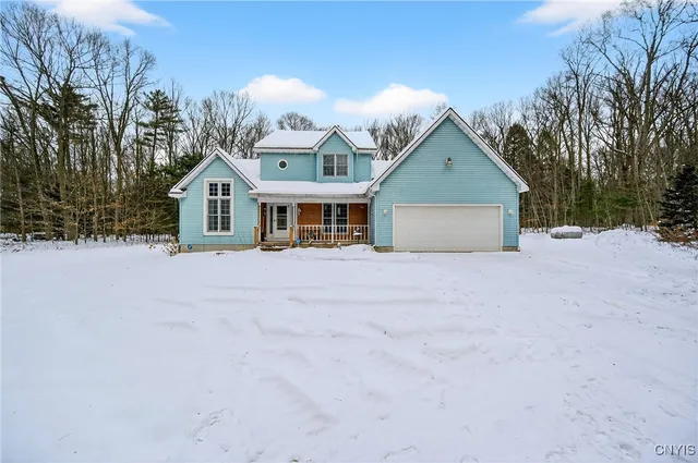 $395,000 | 62 Co Rte 85, Granby, NY 13069