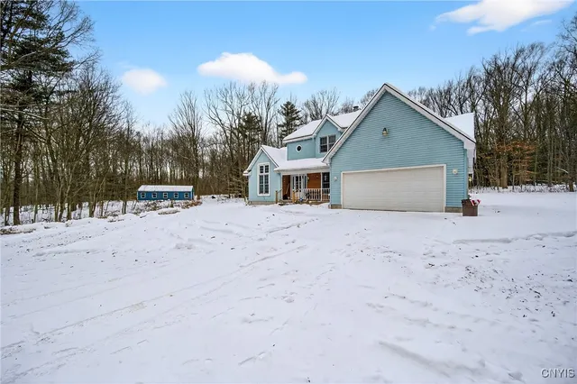 $395,000 | 62 Co Rte 85, Granby, NY 13069