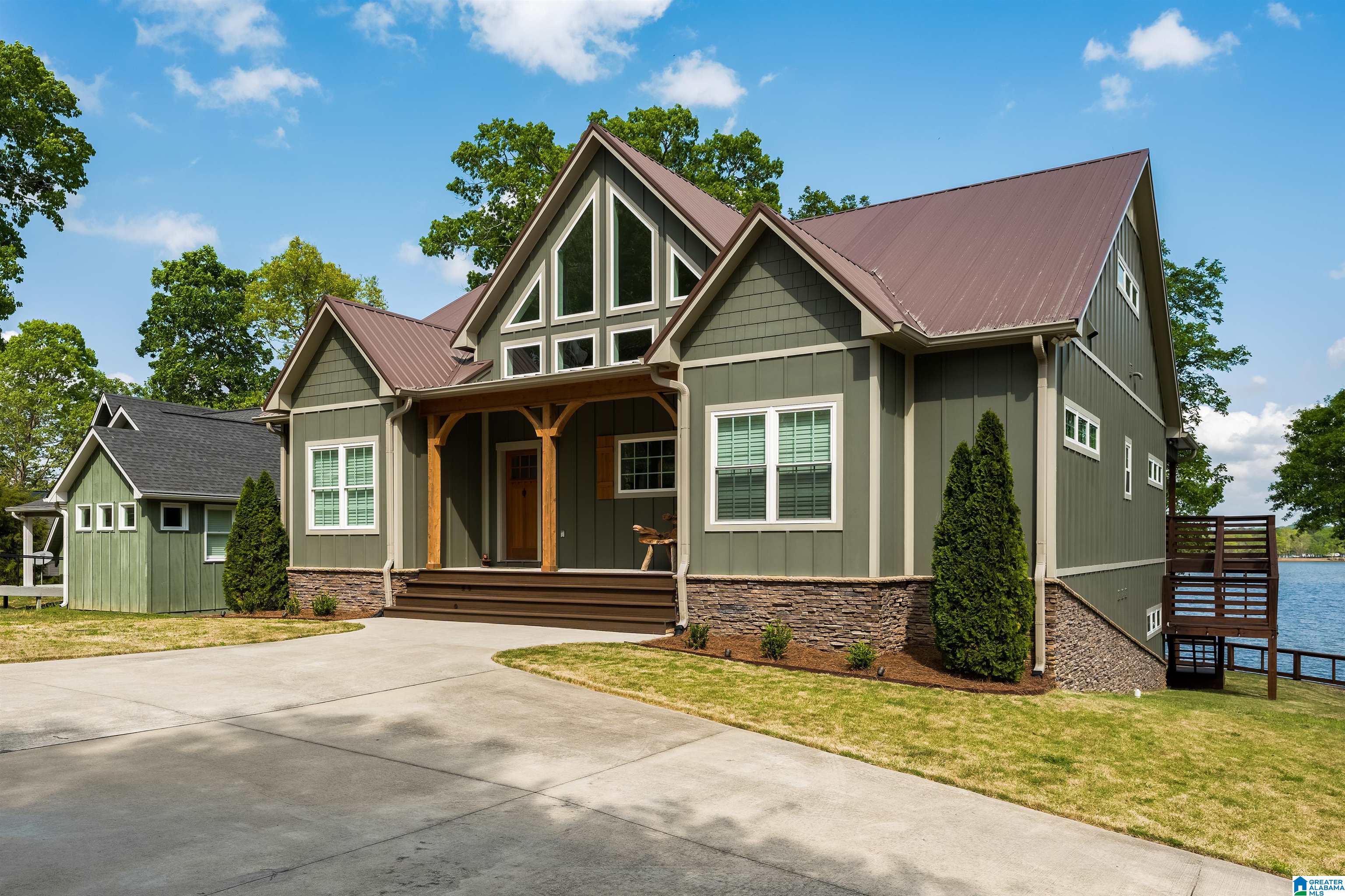 3354 Griffitt Bend Road Talladega, AL 35160 - Photo 5 of 70