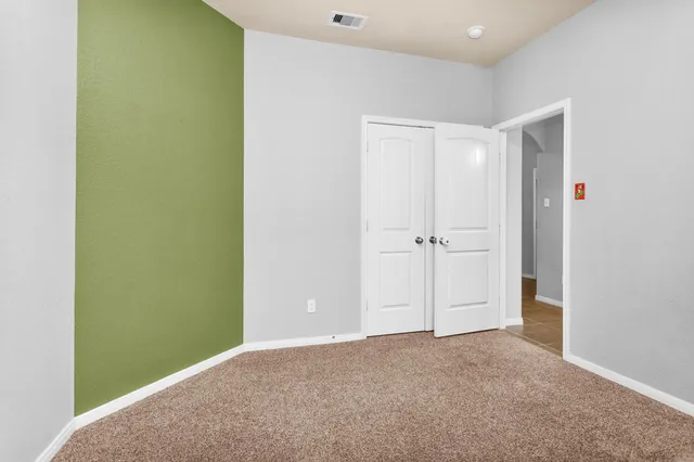 a view of a house with a porch