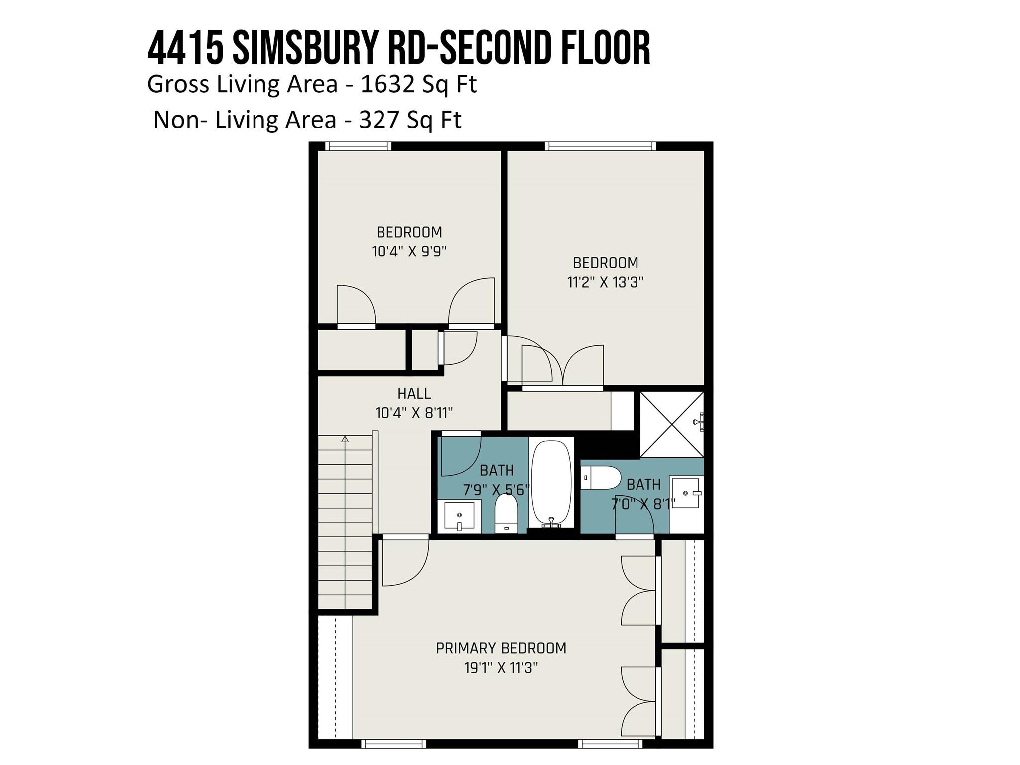 4415 Simsbury Road Charlotte, NC 28226 - Photo 36 of 36 unknown