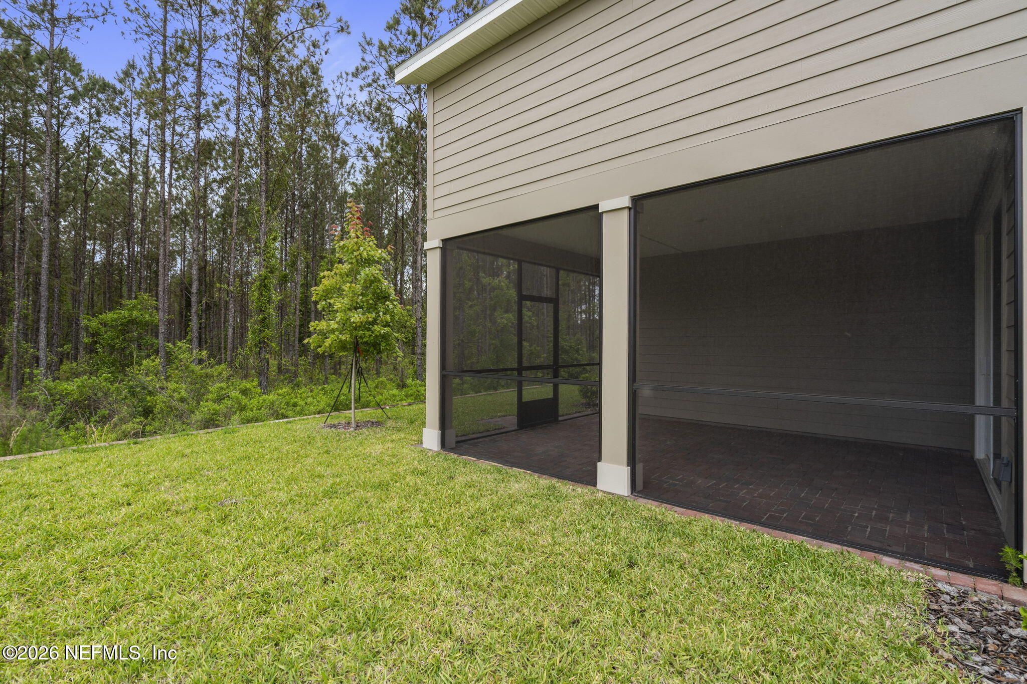 76101 Estuary Way Yulee, FL 32097 - Photo 35 of 47 Screened in Patio