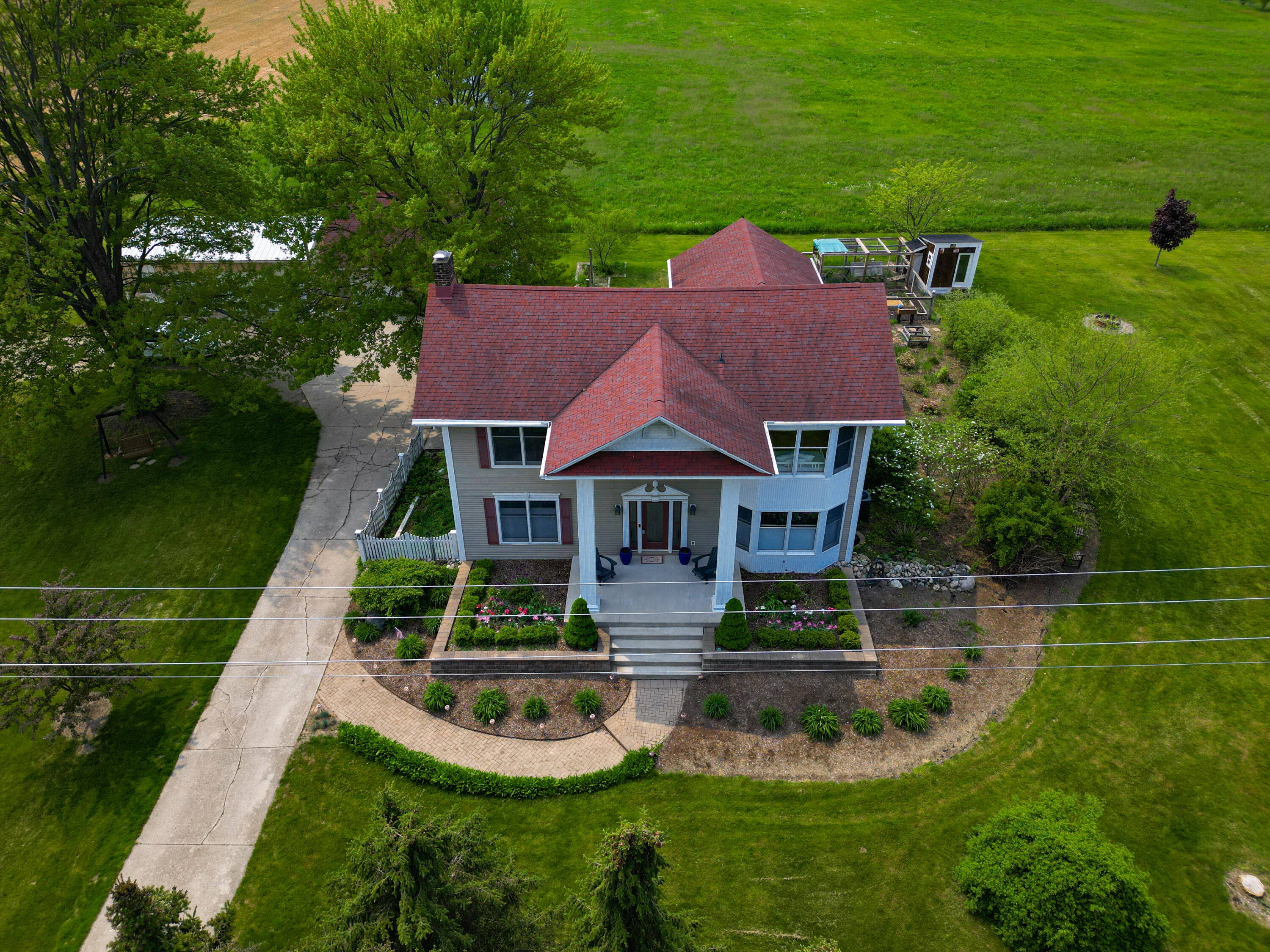 8947 Storey Road Belding, MI 48809 - Photo 1 of 44 Belding House-03