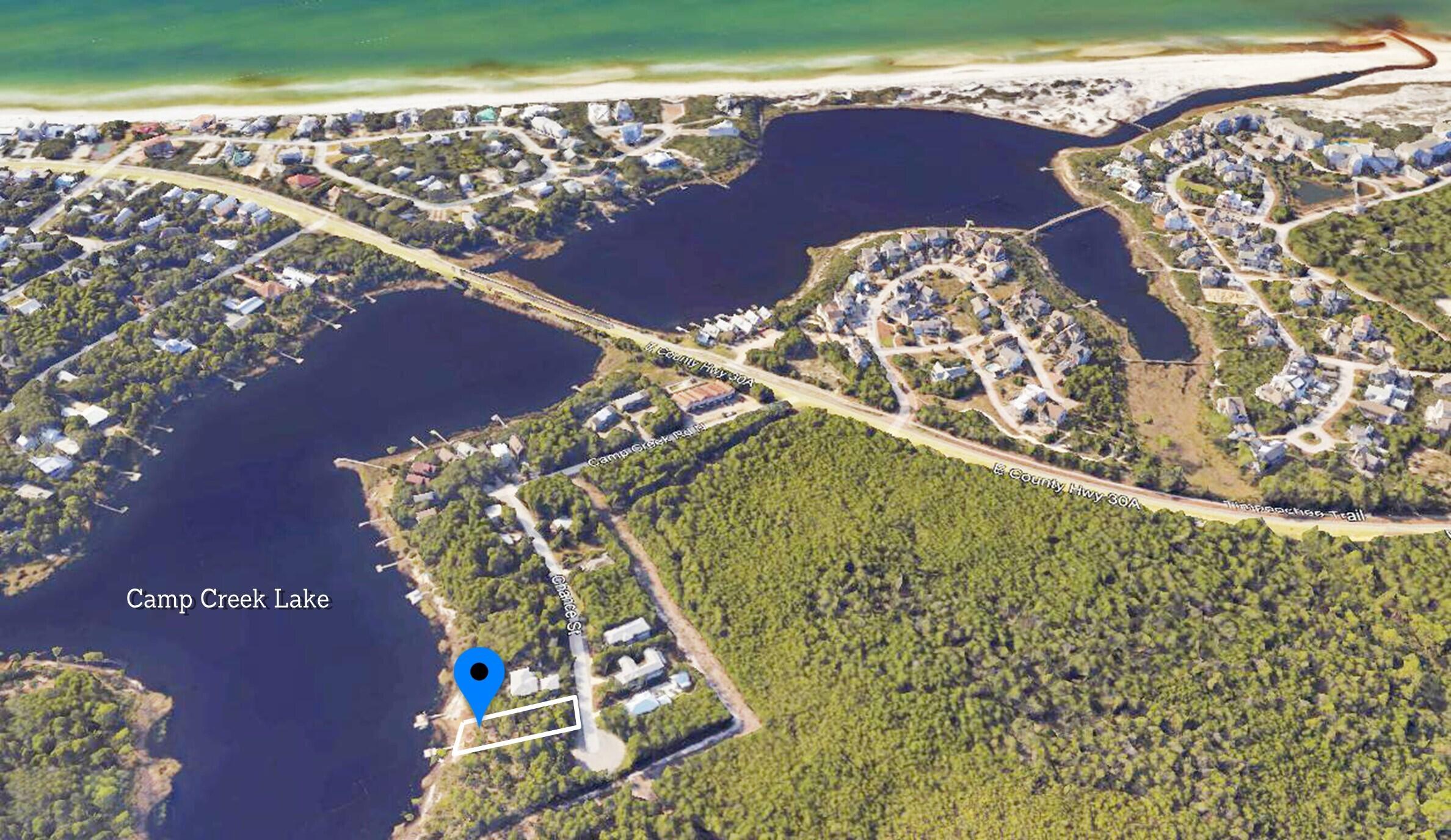 Tbd Tbd Chance St Inlet Beach Inlet Beach, FL 32461 - Photo 2 of 13 Lot 11 The Landing at Camp Creek
