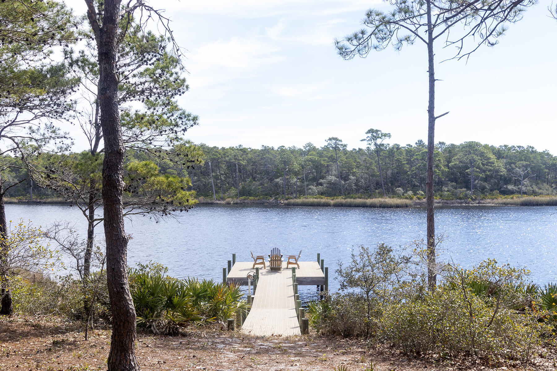 Tbd Tbd Chance St Inlet Beach Inlet Beach, FL 32461 - Photo 7 of 13 Camp Creek Lake Home site