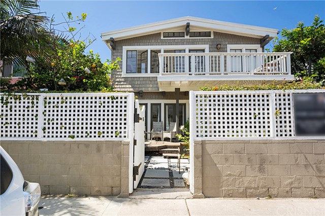 17 Hurricane Street, Unit 1 Marina del Rey, CA 90292 - Photo 1 of 1