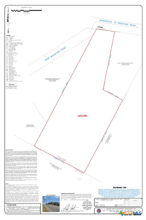 Tbd Tbd I-10 Feeder Road Luling, TX 78648 - Photo 1 of 1 Gallery Image 1