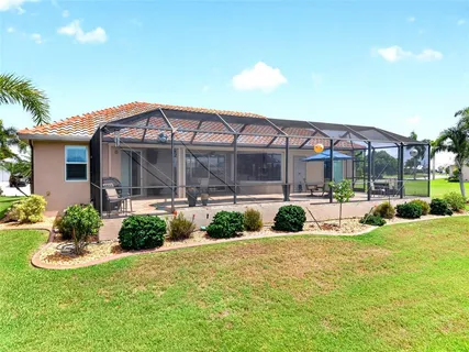 $825,000 | 2107 Padre Island Drive, Punta Gorda, FL 33950