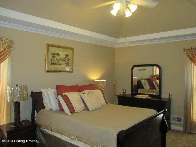 10603 Edgewater Road Louisville, KY 40223 - Photo 24 of 49 Master Bedroom