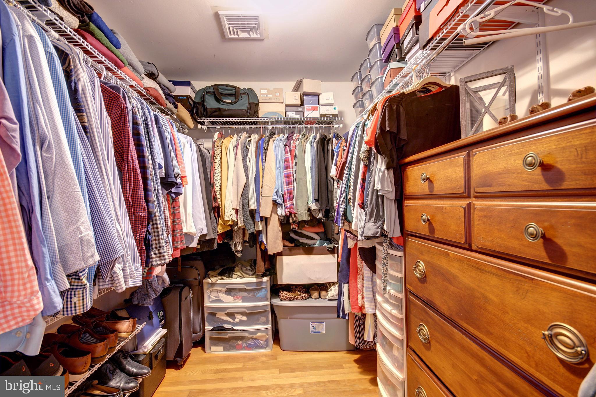 615 Douglas Road Salisbury, MD 21801 - Photo 19 of 29 Walk-in Closet