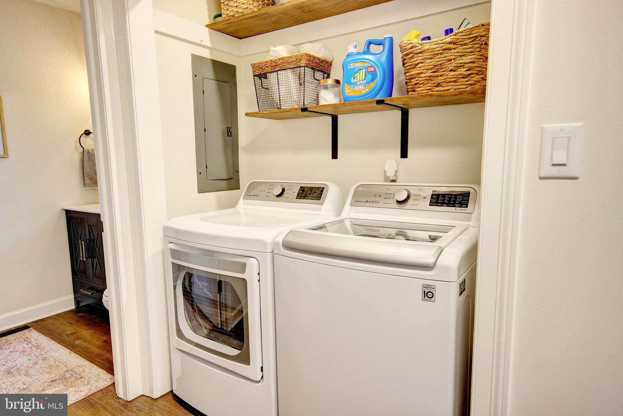 615 Douglas Road Salisbury, MD 21801 - Photo 26 of 29 Laundry room
