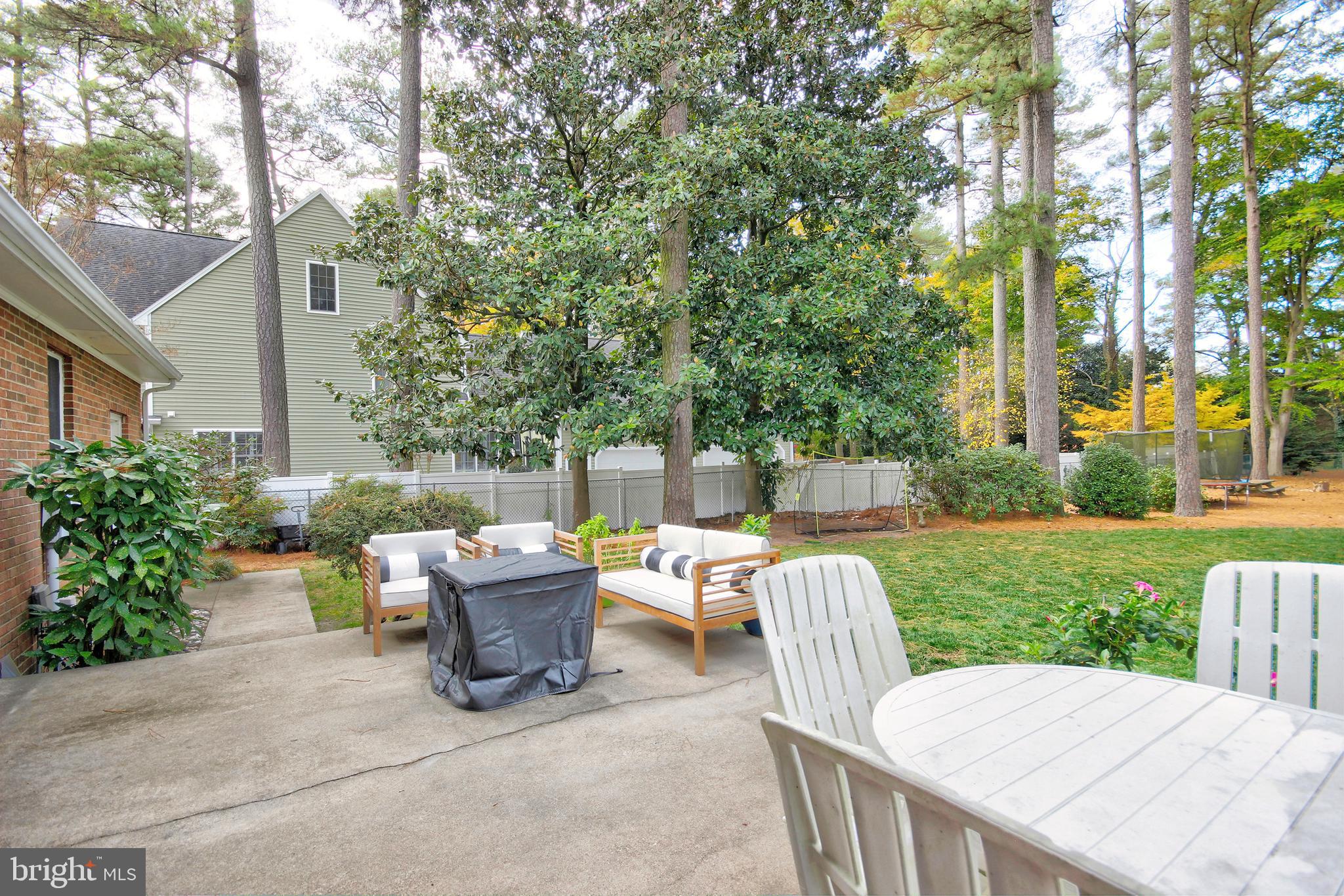 615 Douglas Road Salisbury, MD 21801 - Photo 27 of 29 Patio