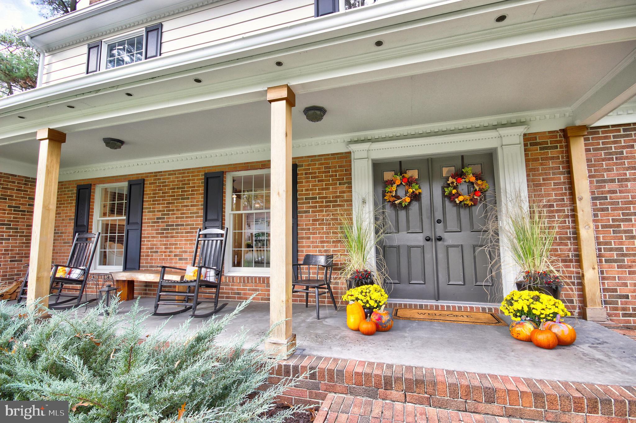 615 Douglas Road Salisbury, MD 21801 - Photo 3 of 29 Front Porch
