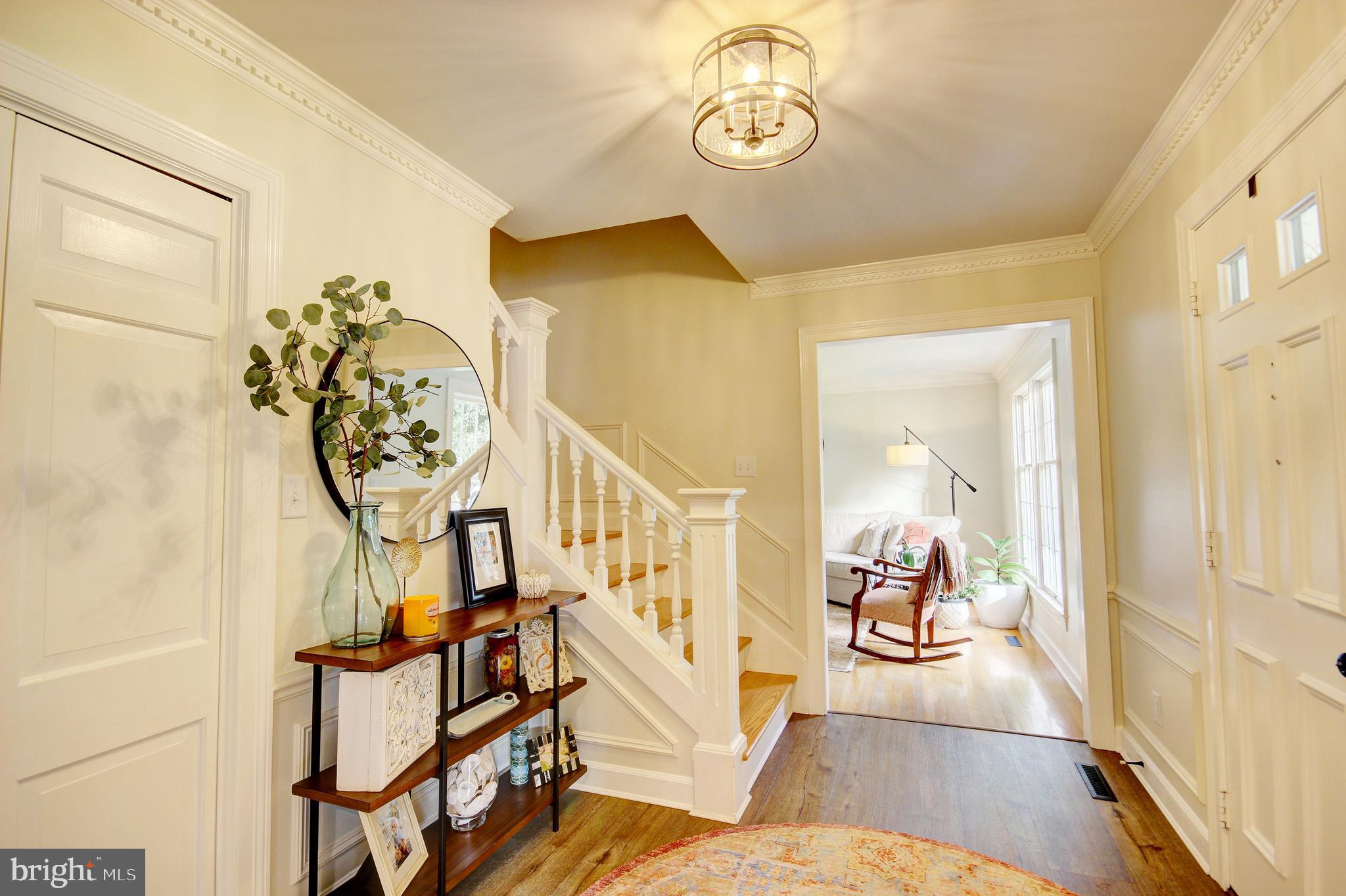 615 Douglas Road Salisbury, MD 21801 - Photo 4 of 29 Foyer