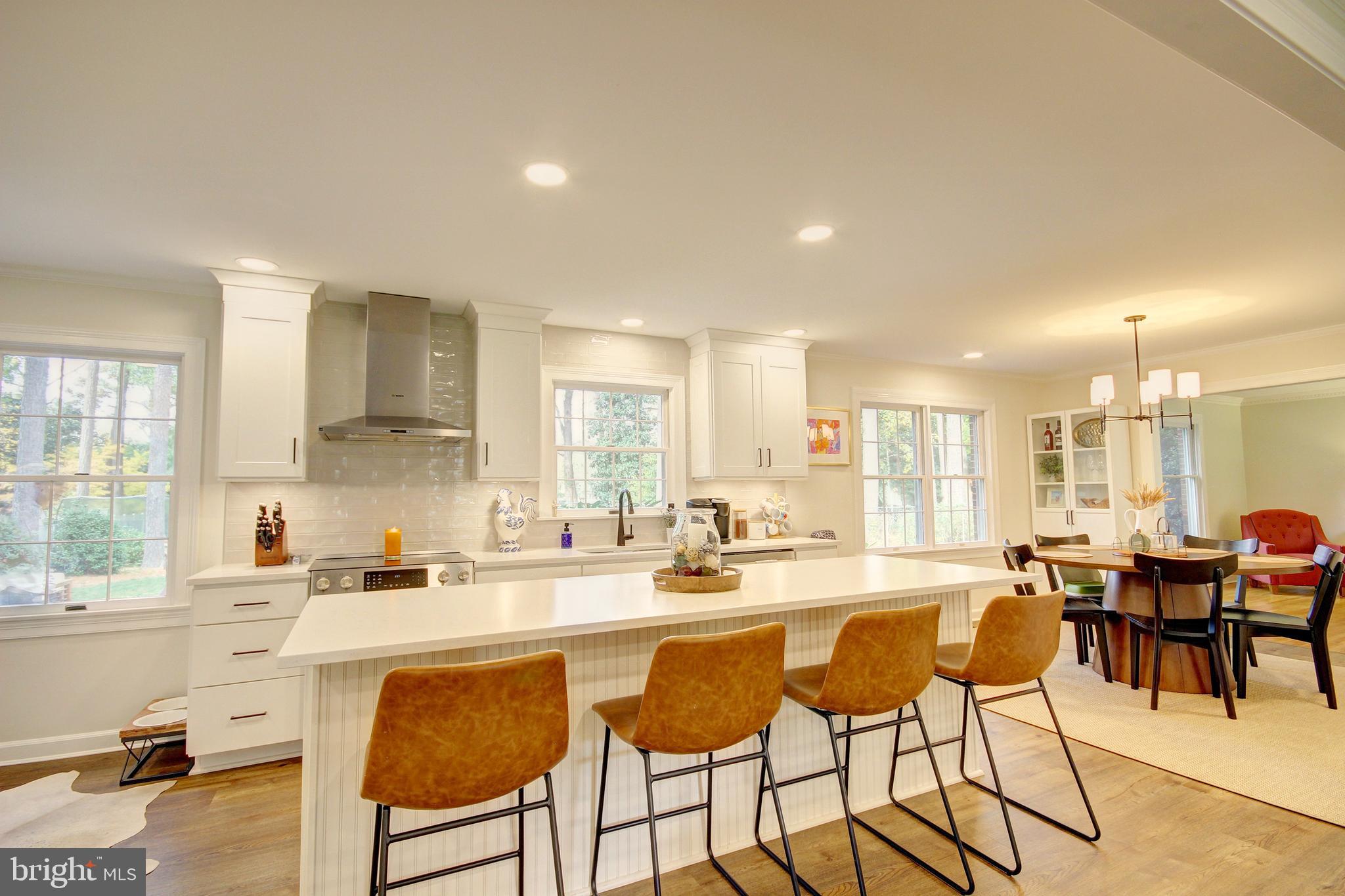 615 Douglas Road Salisbury, MD 21801 - Photo 10 of 29 Island with seating