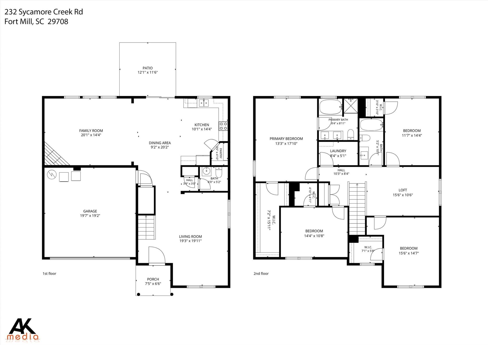 232 Sycamore Creek Road Fort Mill, SC 29708 - Photo 45 of 45