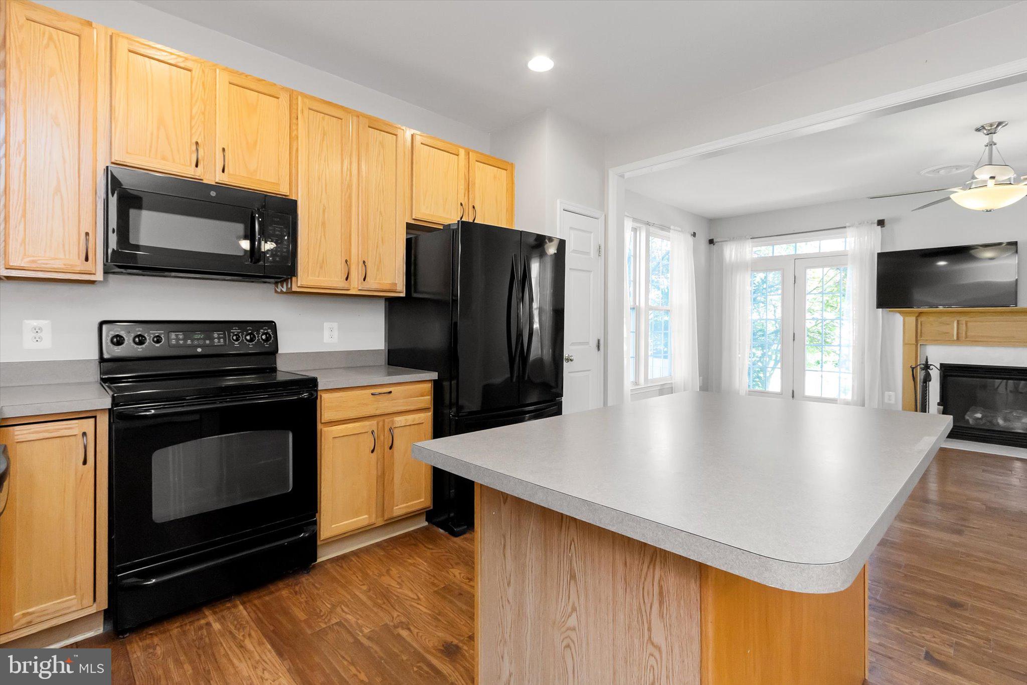 171 Riparian Lane Ranson, WV 25438 - Photo 20 of 53 Kitchen w/Island