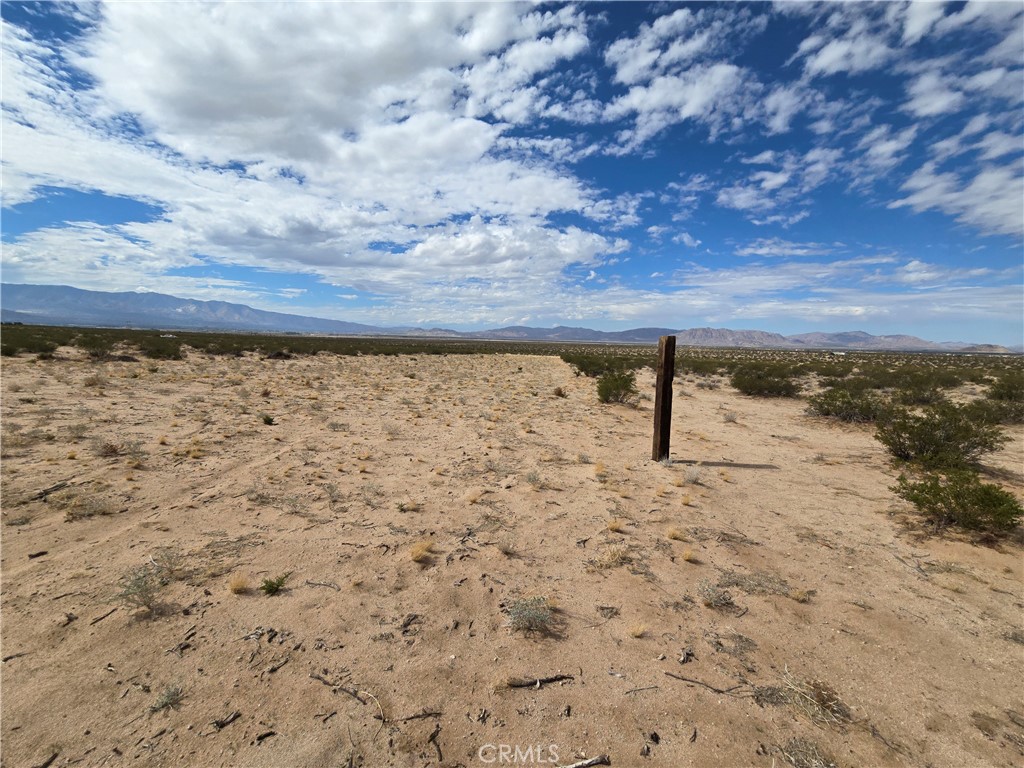 0 Granite Road Lucerne Valley, CA 92356 - Photo 11 of 16 a view of a lake with a yard