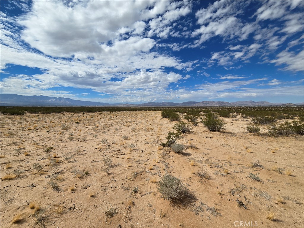 0 Granite Road Lucerne Valley, CA 92356 - Photo 13 of 16 a view of ocean view