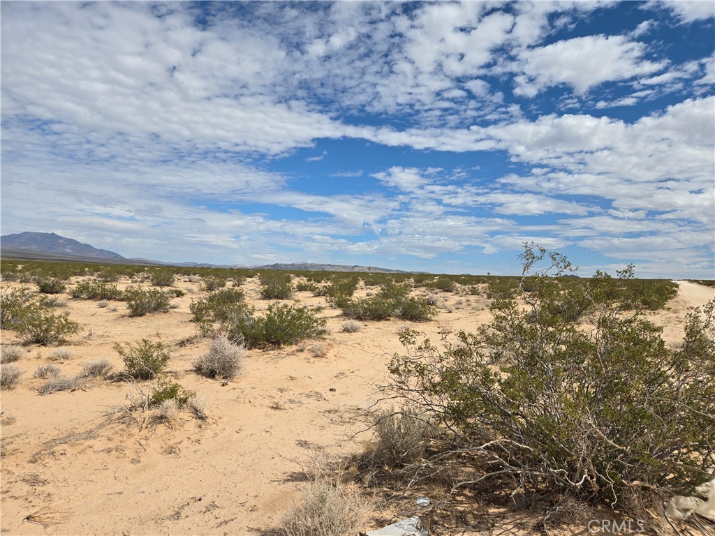 0 Granite Road Lucerne Valley, CA 92356 - Photo 15 of 16 a view of ocean