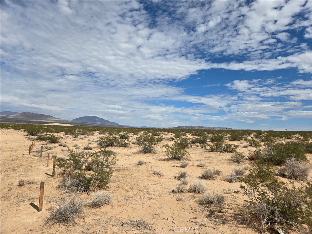 0 Granite Road Lucerne Valley, CA 92356 - Photo 16 of 16 a view of ocean view