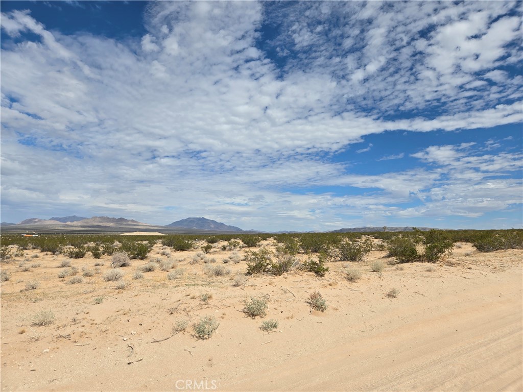 0 Granite Road Lucerne Valley, CA 92356 - Photo 4 of 16 a view of a snow on the beach