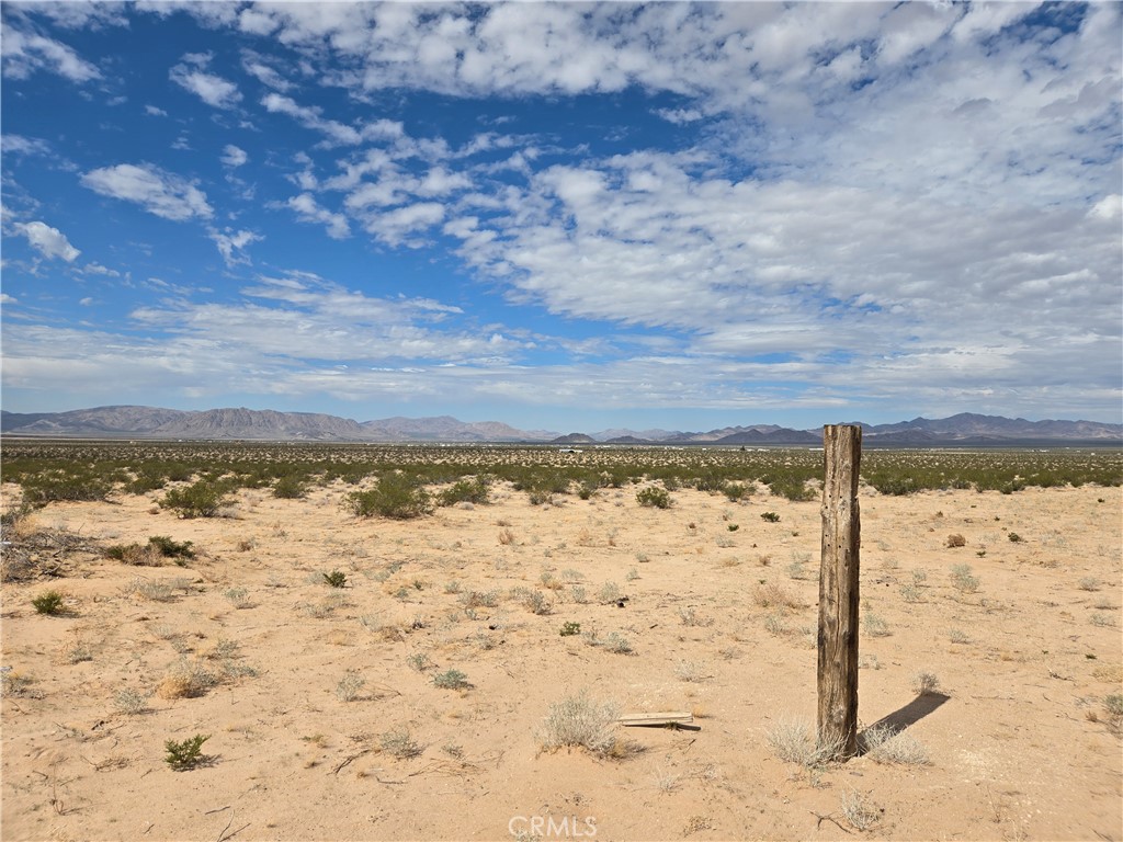 0 Granite Road Lucerne Valley, CA 92356 - Photo 5 of 16 a view of ocean view