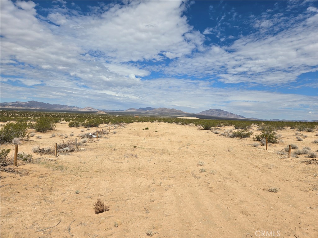 0 Granite Road Lucerne Valley, CA 92356 - Photo 7 of 16 a view of ocean view with beach